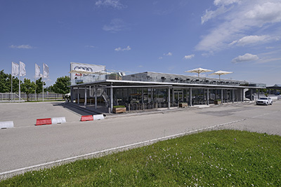Audi ATC3 München
